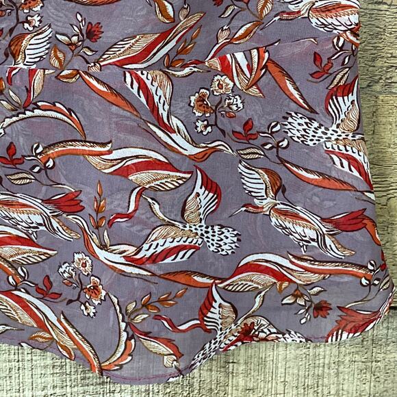 Cabi 3611 Good Luck Blouse Sleeveless Tank Top Size Small - Picture 4 of 8